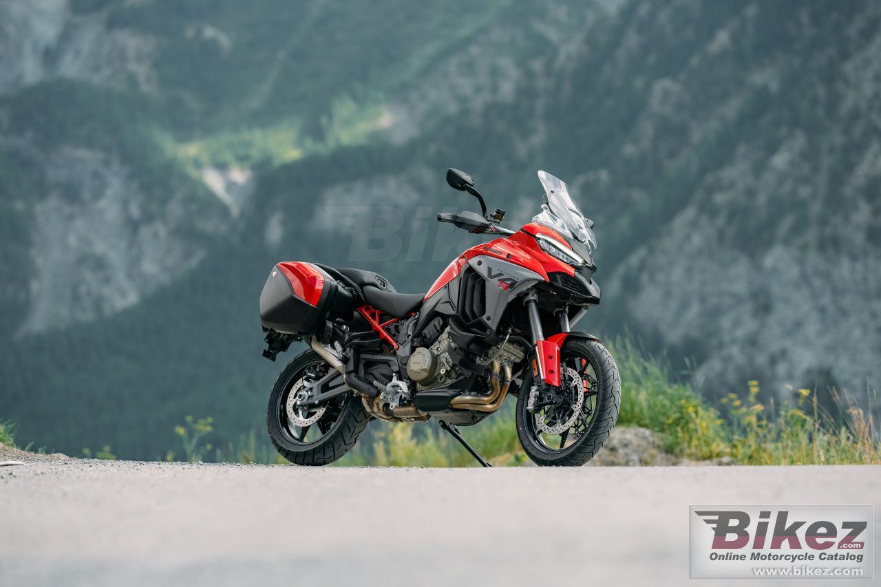 Thumbnail for Ducati Multistrada V4 S 2025