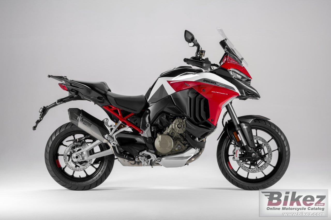 Ducati Multistrada V4 S Sport