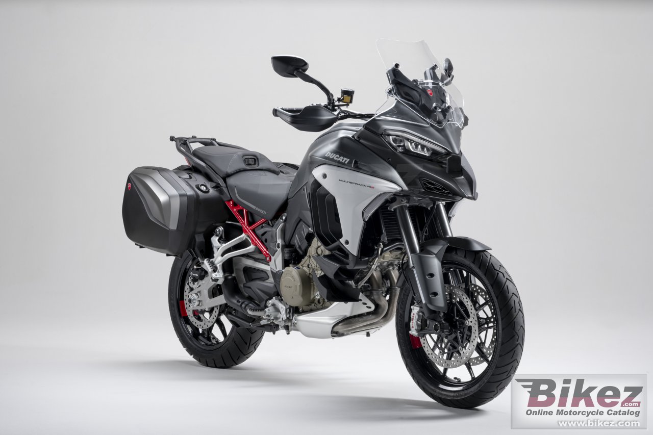 Thumbnail for Ducati Multistrada V4S 2023