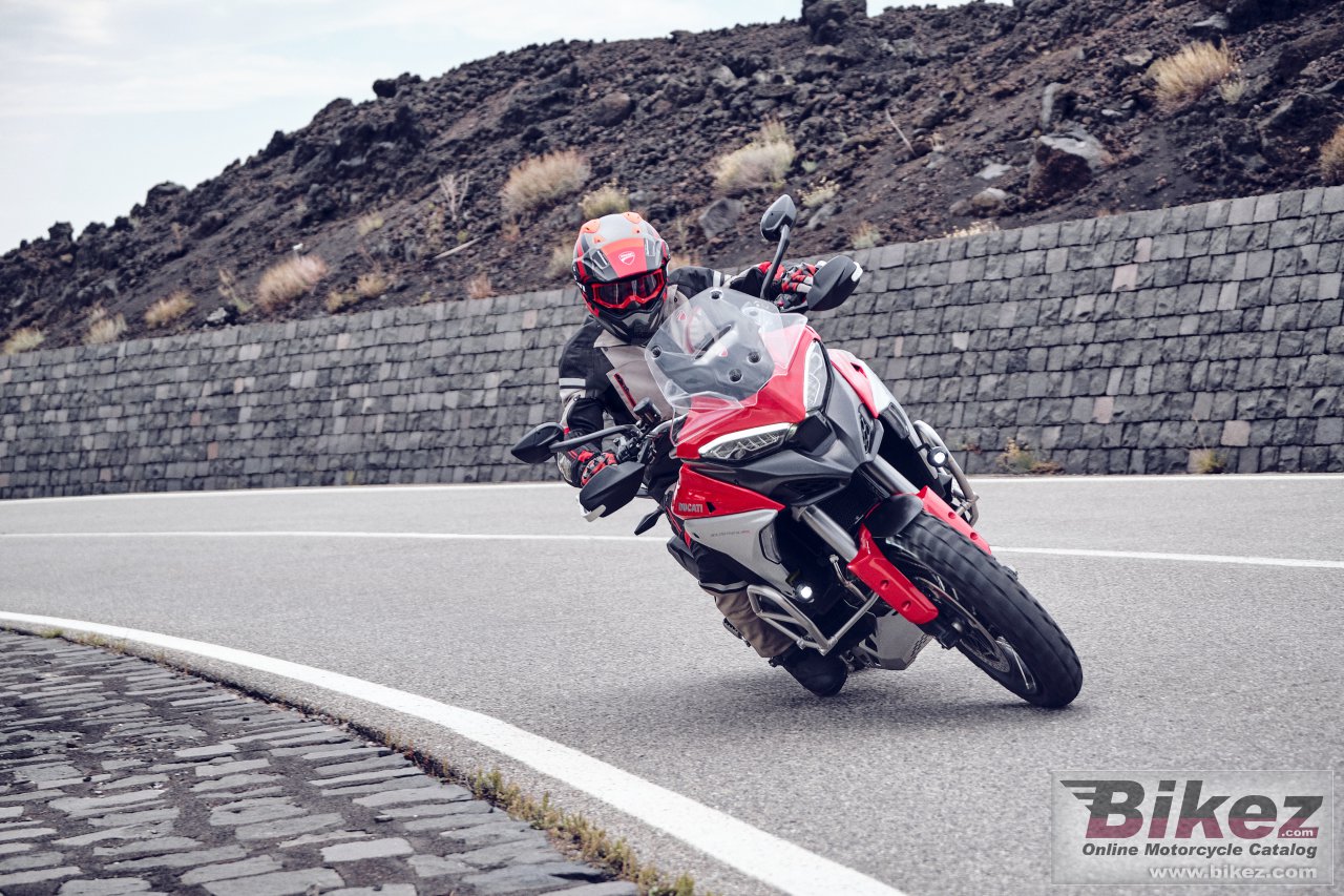 Thumbnail for Ducati Multistrada V4S 2023