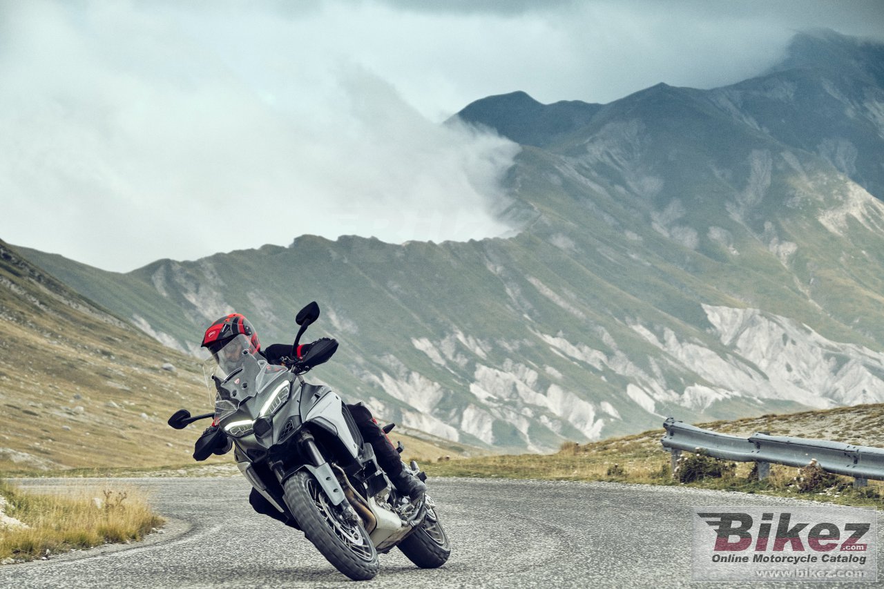 Thumbnail for Ducati Multistrada V4S 2023