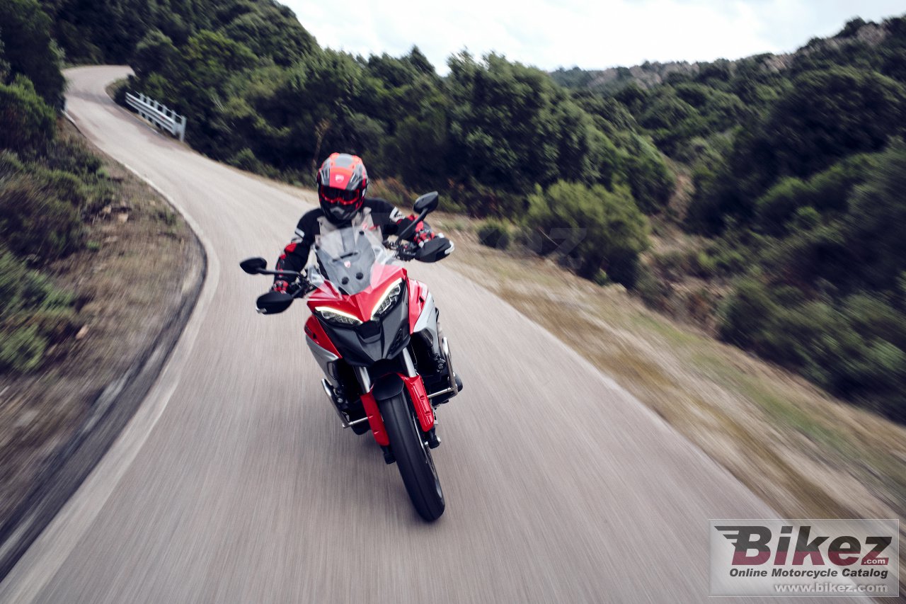 Thumbnail for Ducati Multistrada V4S 2023