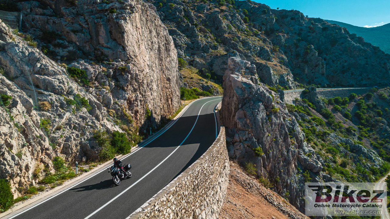 Thumbnail for Ducati Multistrada V4S Grand Tour 2024