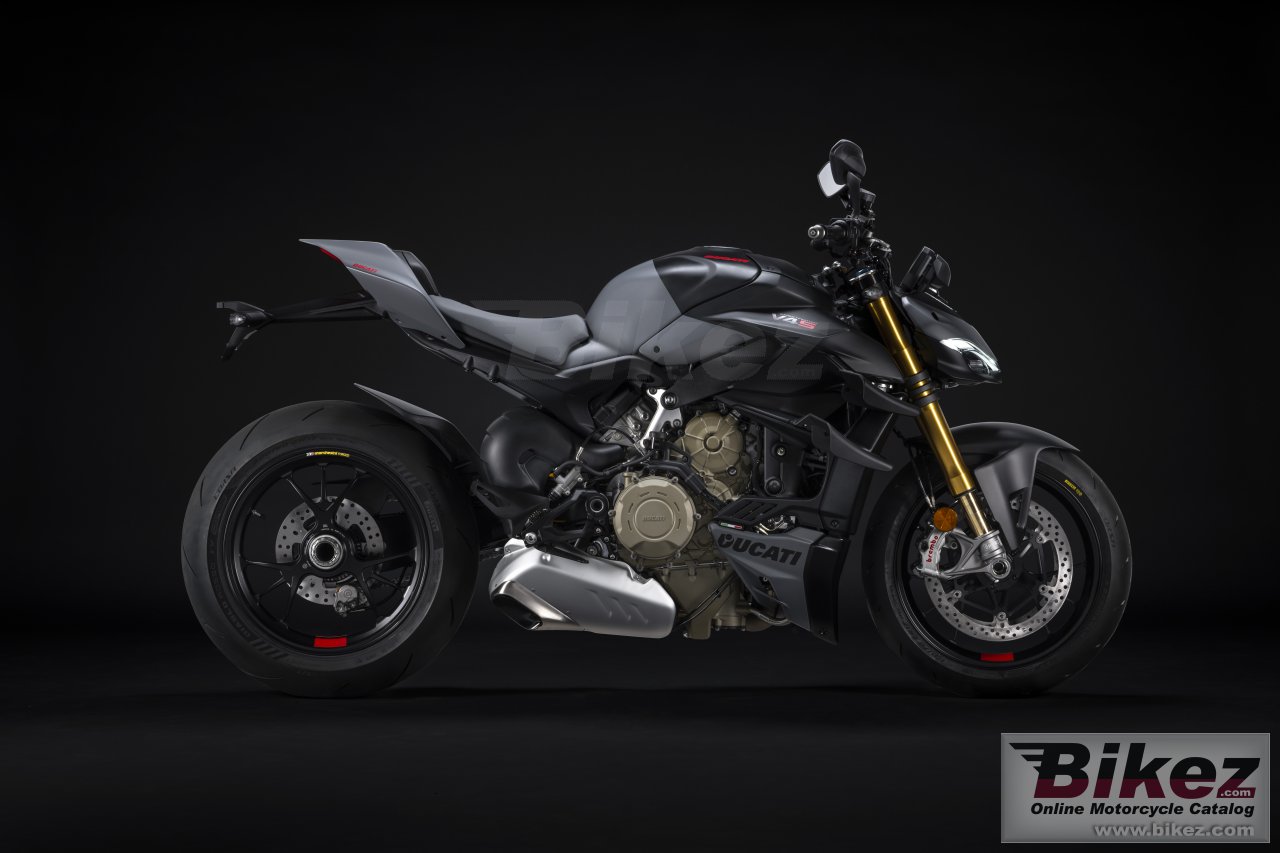 Thumbnail for Ducati Multistrada V4S Sport 2023