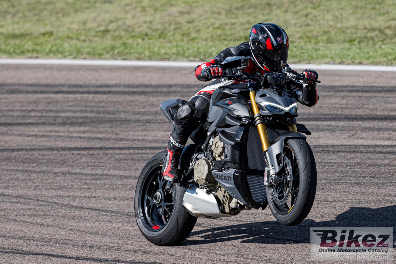Thumbnail for Ducati Multistrada V4S Sport 2023