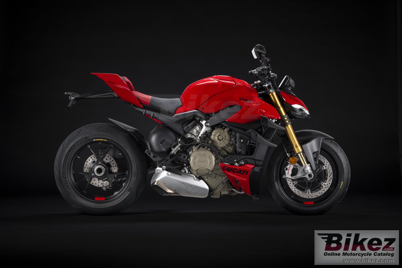 Ducati Multistrada V4S Sport