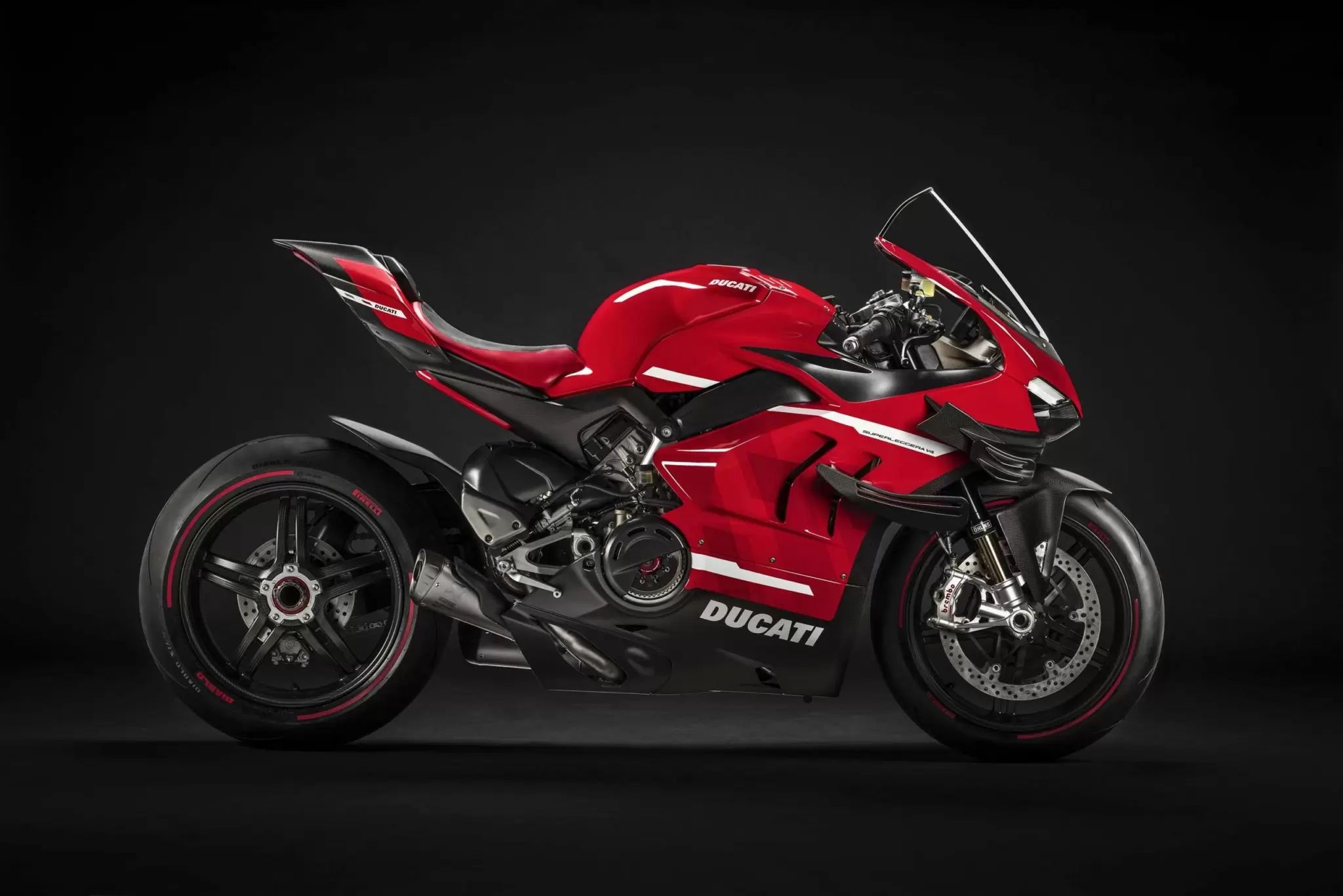 Ducati Panigale Superleggera V4