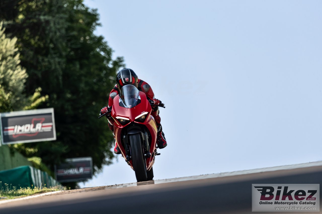 Thumbnail for Ducati Panigale V2 2020