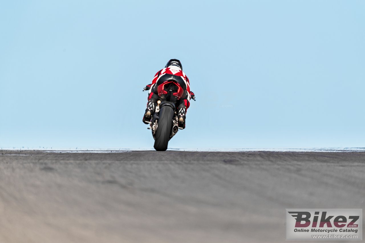 Thumbnail for Ducati Panigale V2 2020
