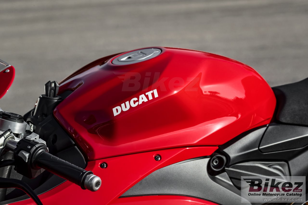Thumbnail for Ducati Panigale V2 2020