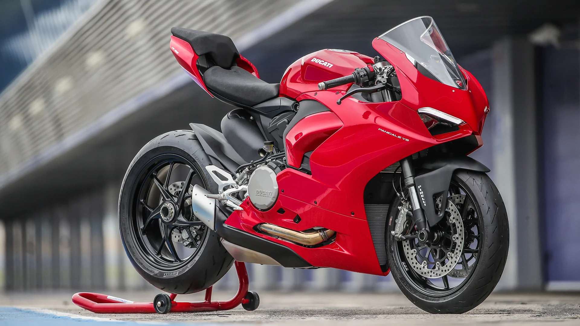 Thumbnail for Ducati Panigale V2 2020