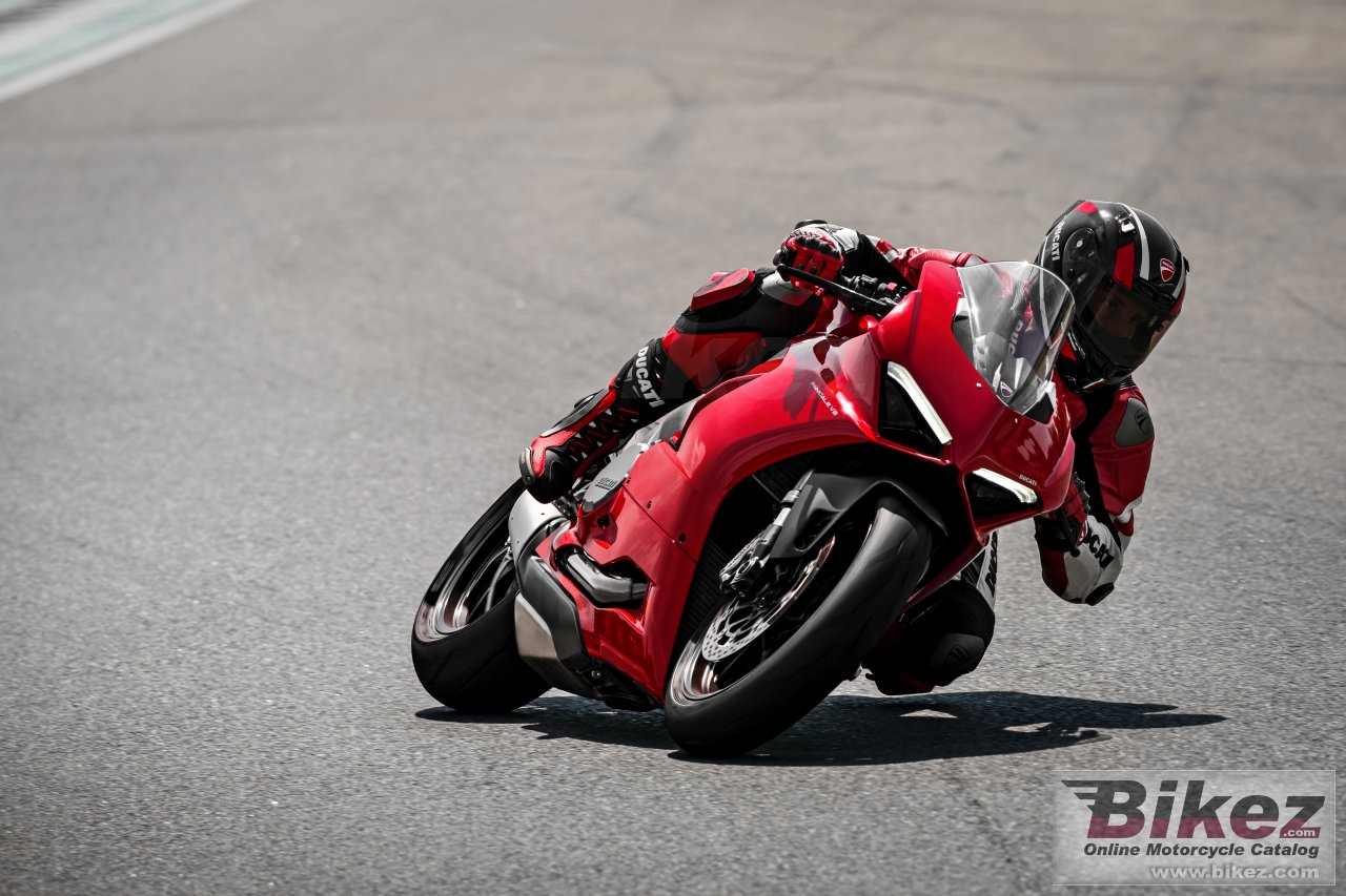 Thumbnail for Ducati Panigale V2 2020