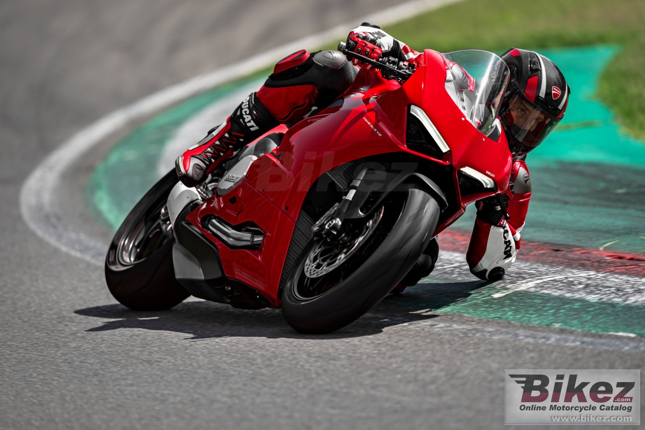 Thumbnail for Ducati Panigale V2 2020