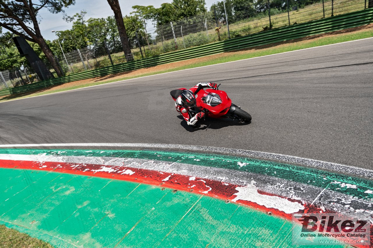 Thumbnail for Ducati Panigale V2 2020