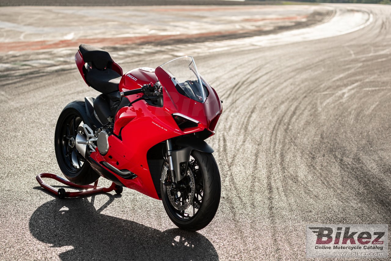 Thumbnail for Ducati Panigale V2 2020