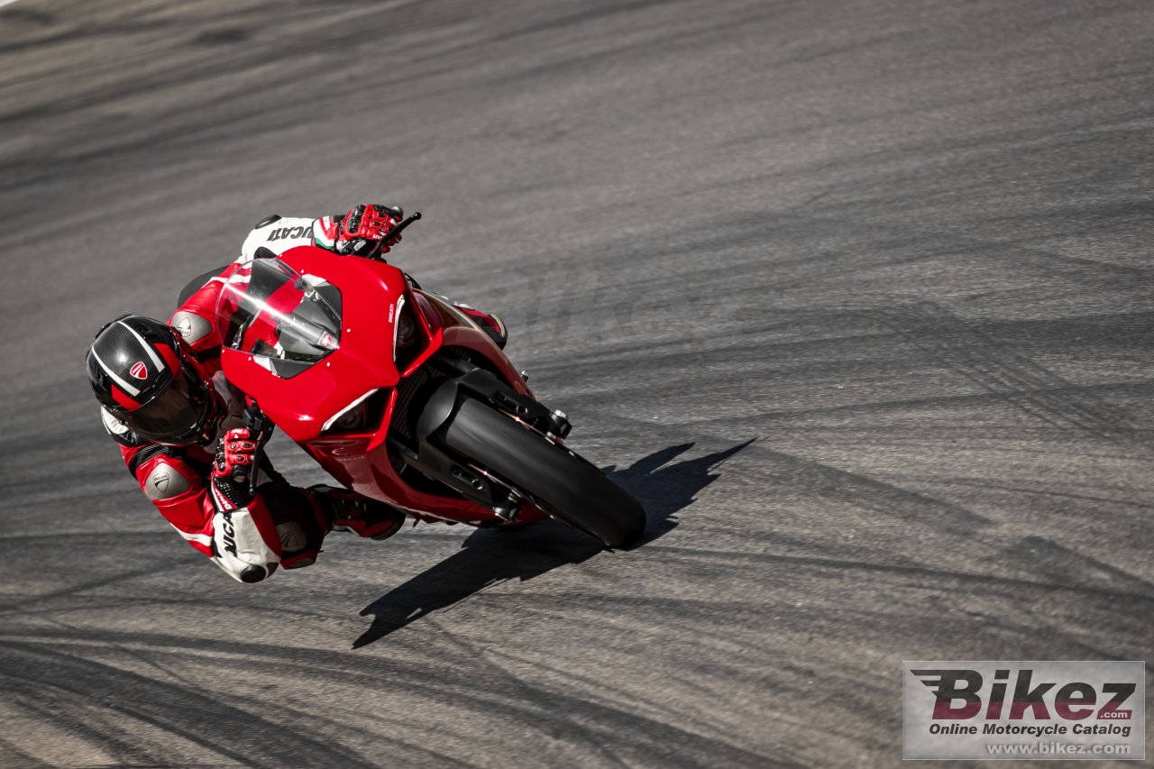 Thumbnail for Ducati Panigale V2 2020