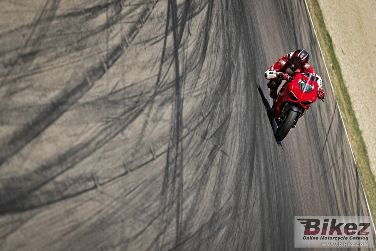Thumbnail for Ducati Panigale V2 2020