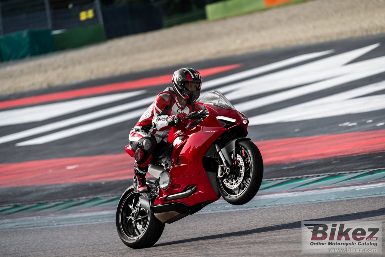 Thumbnail for Ducati Panigale V2 2020