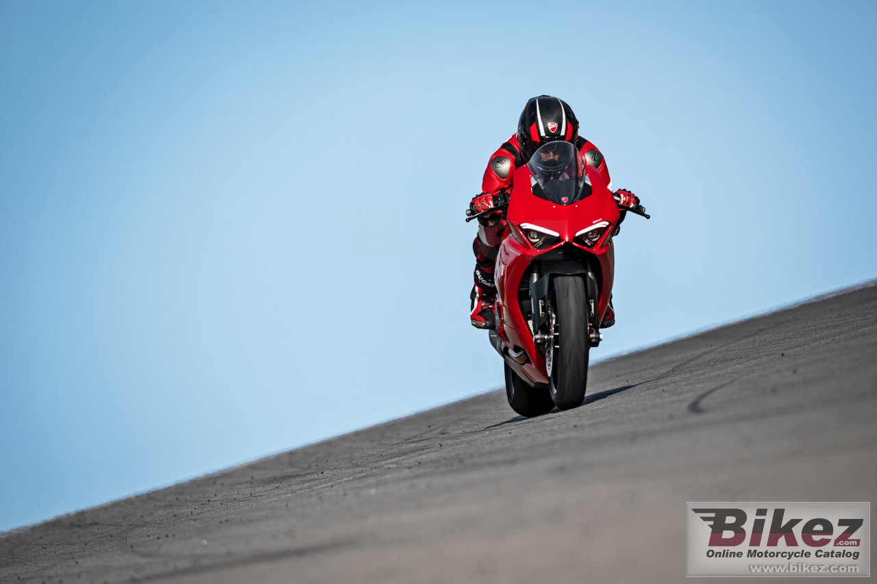 Thumbnail for Ducati Panigale V2 2020