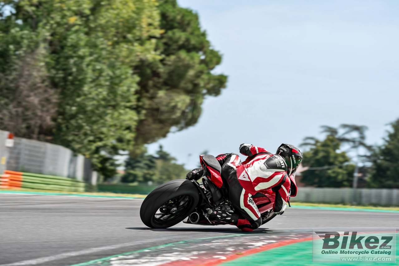 Thumbnail for Ducati Panigale V2 2020