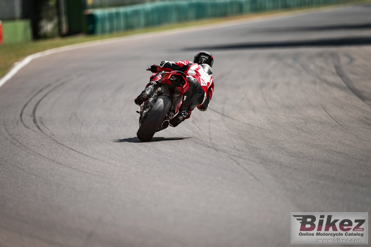 Thumbnail for Ducati Panigale V2 2020
