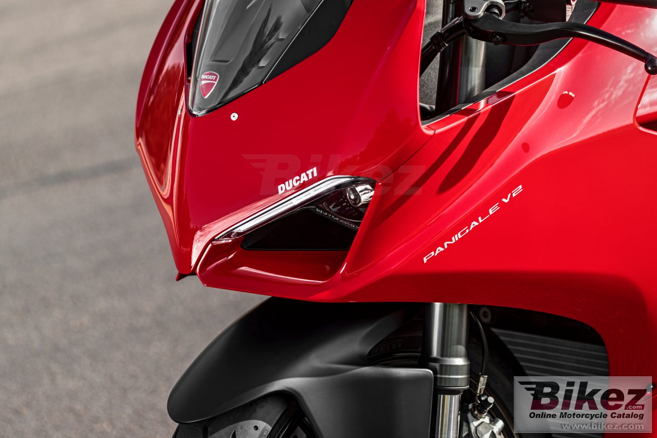 Thumbnail for Ducati Panigale V2 2020