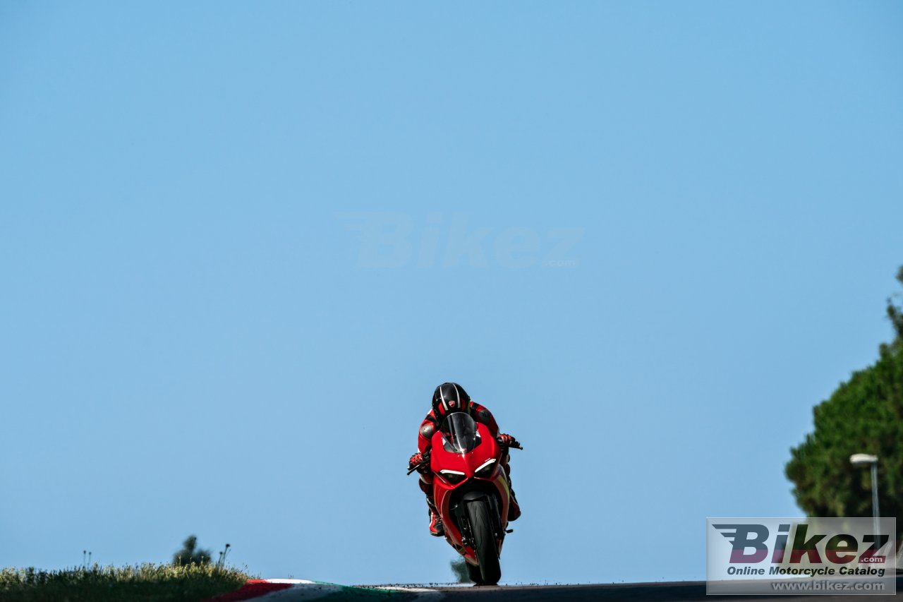 Thumbnail for Ducati Panigale V2 2020