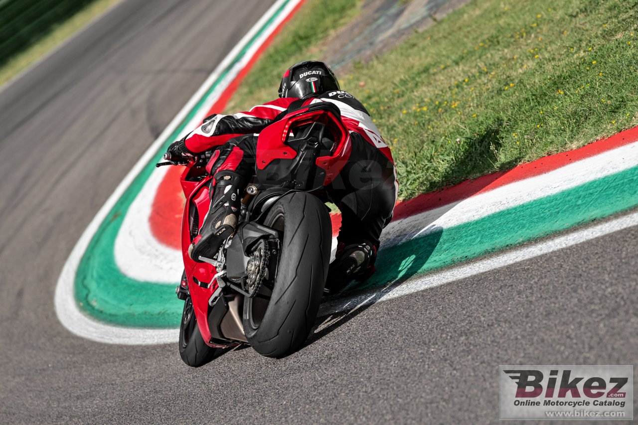 Thumbnail for Ducati Panigale V2 2020