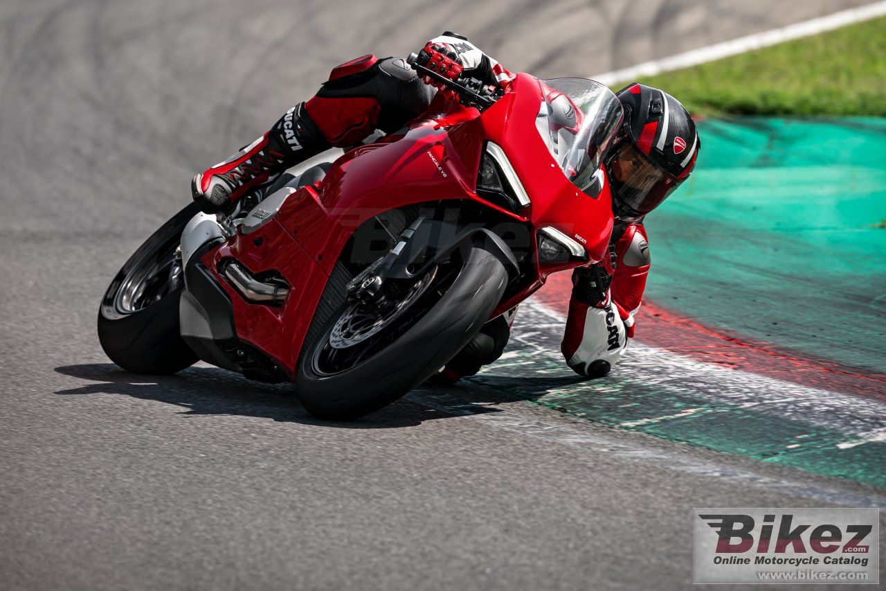 Thumbnail for Ducati Panigale V2 2020