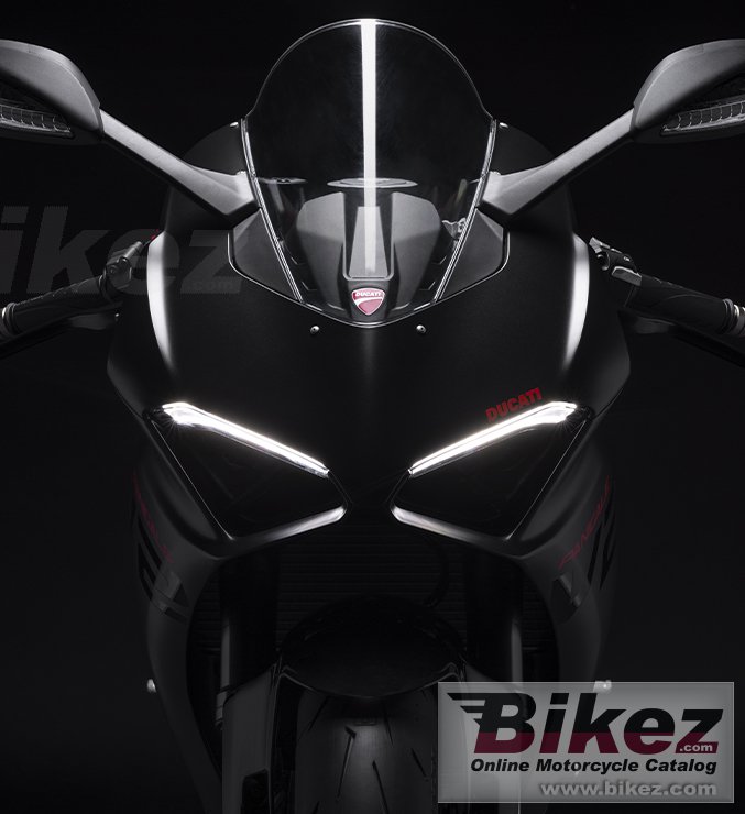 Thumbnail for Ducati Panigale V2 2024