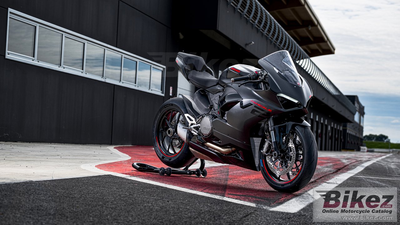 Thumbnail for Ducati Panigale V2 2024
