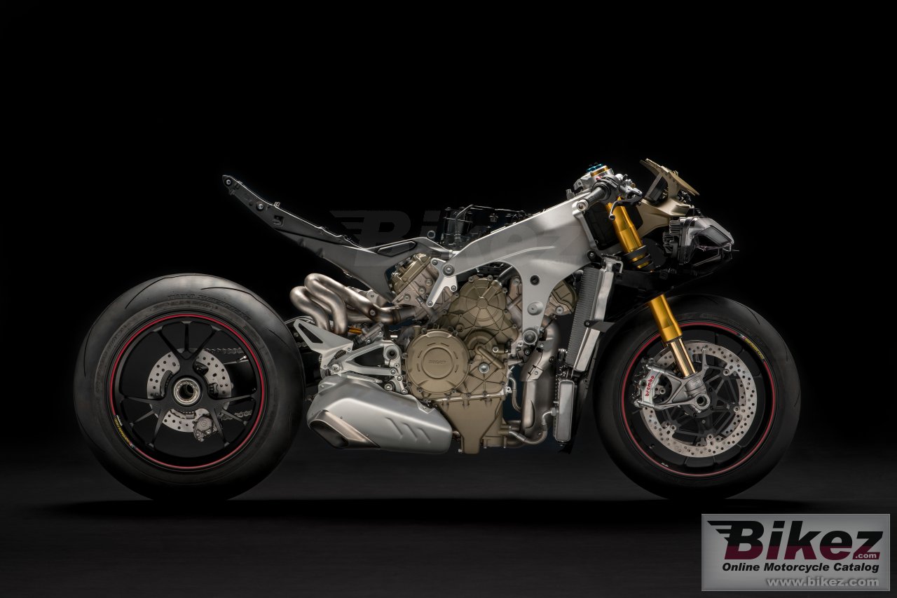 Thumbnail for Ducati Panigale V4 2018