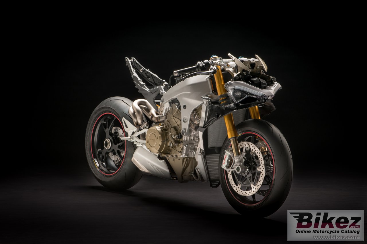 Thumbnail for Ducati Panigale V4 2018