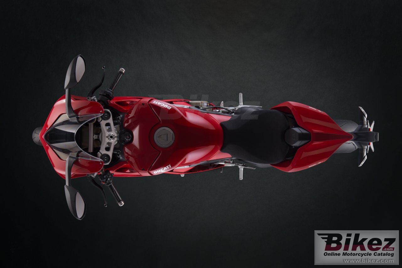 Thumbnail for Ducati Panigale V4 2018