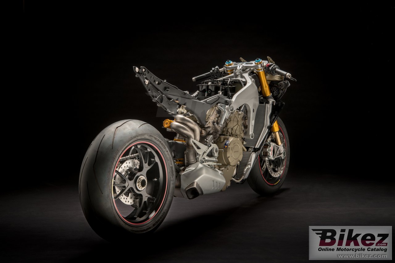 Thumbnail for Ducati Panigale V4 2018