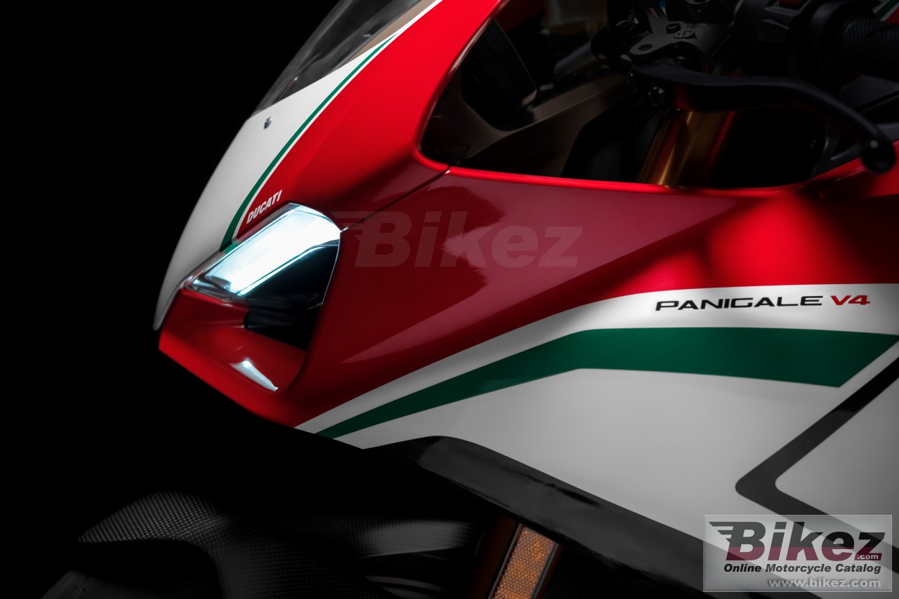 Thumbnail for Ducati Panigale V4 2018