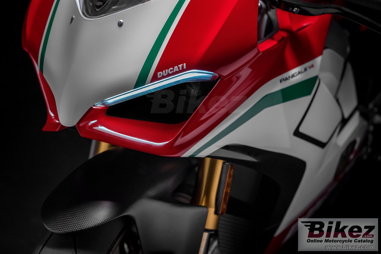 Thumbnail for Ducati Panigale V4 2018