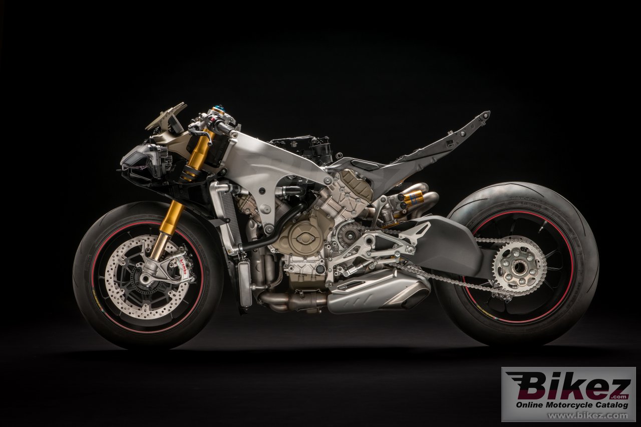 Thumbnail for Ducati Panigale V4 2018