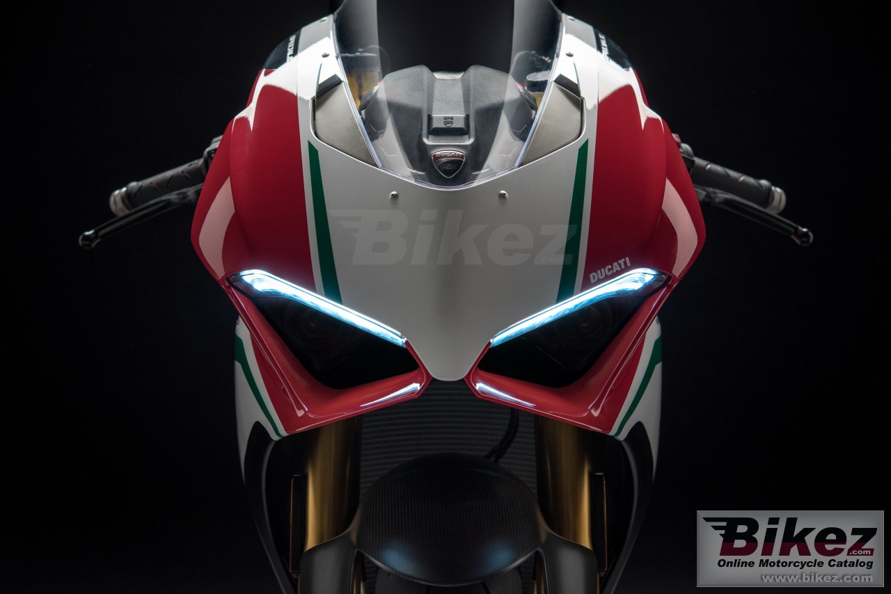 Thumbnail for Ducati Panigale V4 2018