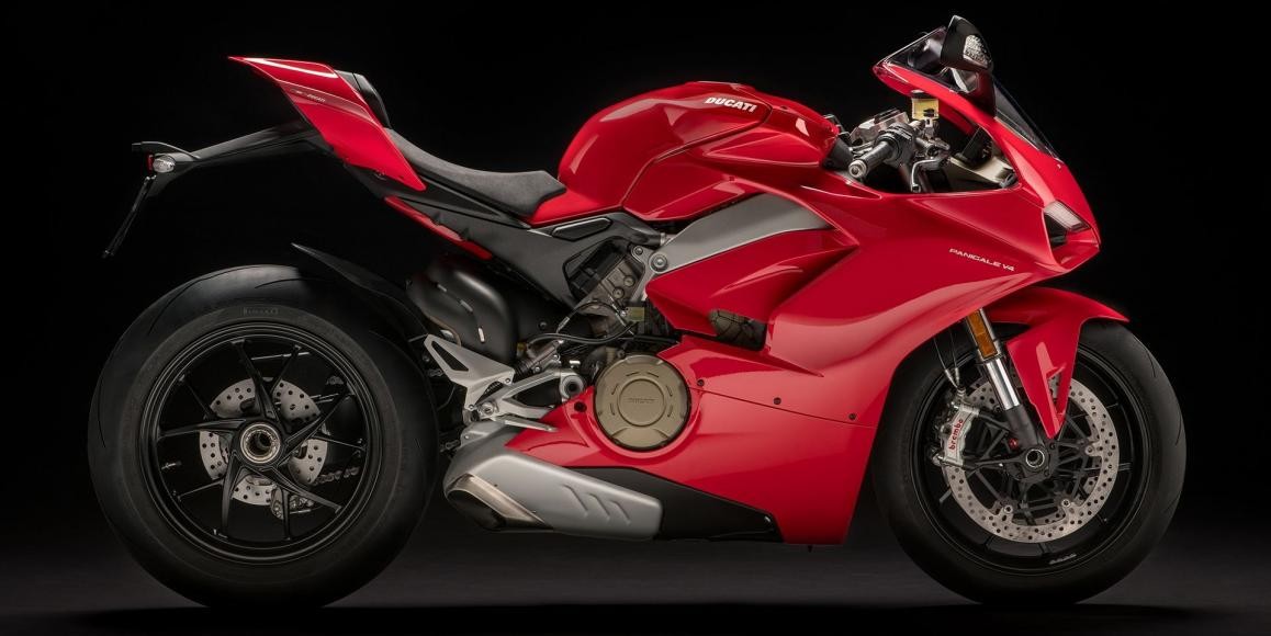 Thumbnail for Ducati Panigale V4 2018