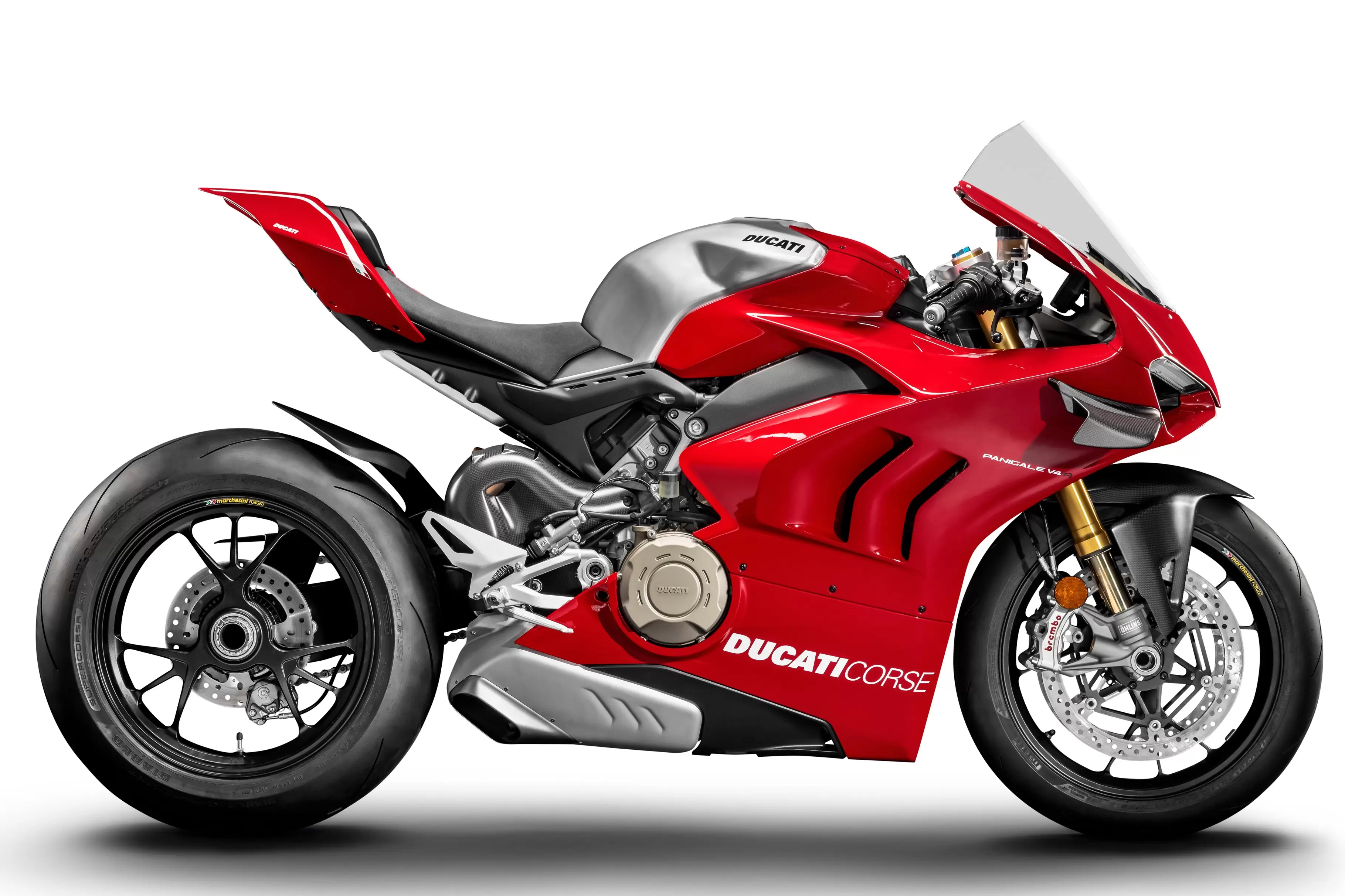 Thumbnail for Ducati Panigale V4 2019