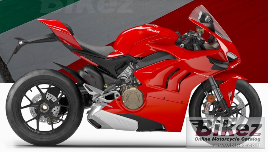 Ducati Panigale V4
