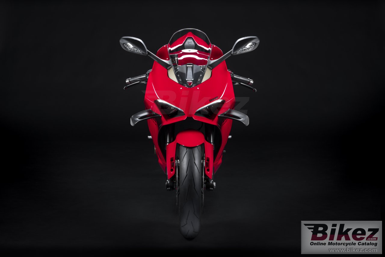 Thumbnail for Ducati Panigale V4 2022