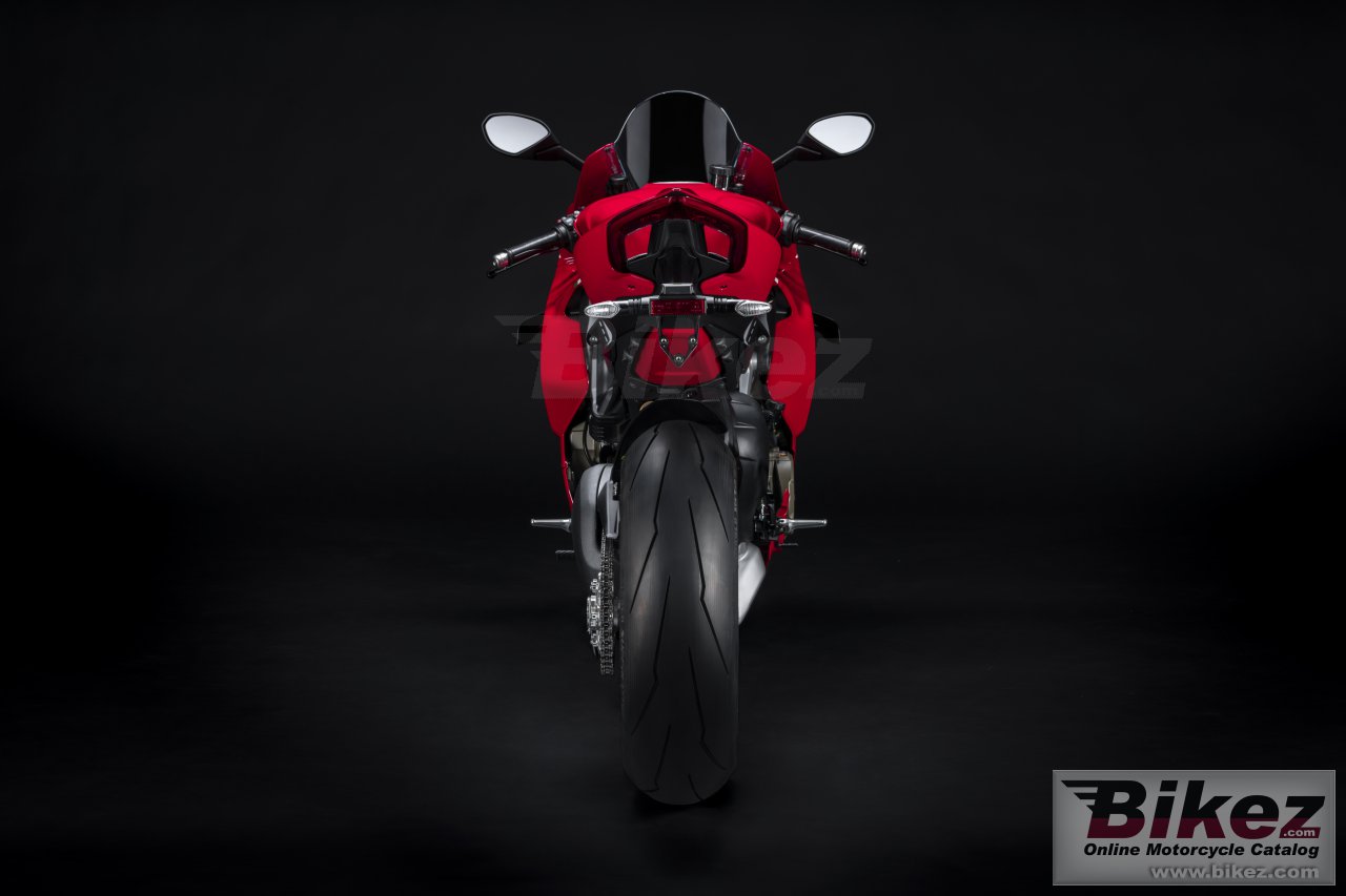 Thumbnail for Ducati Panigale V4 2022