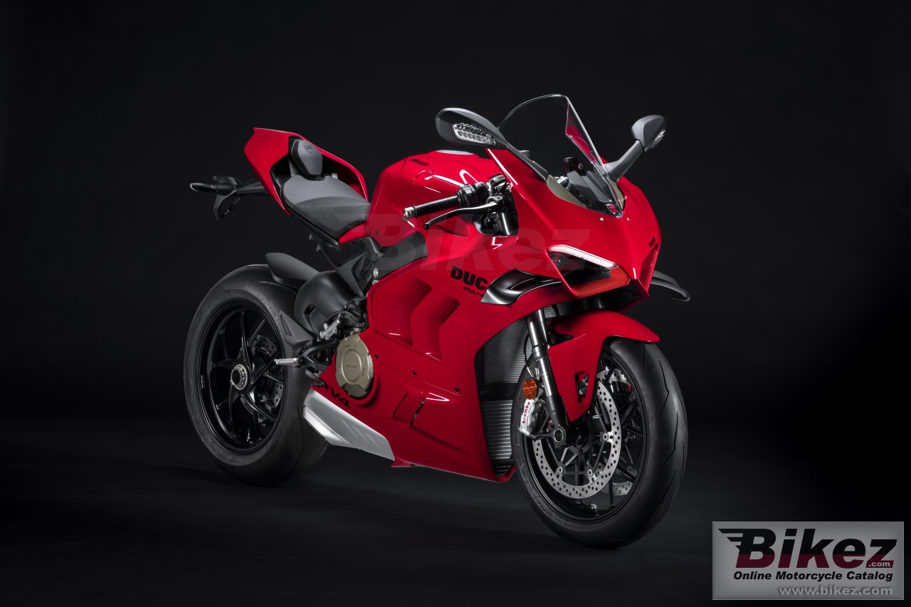 Ducati Panigale V4