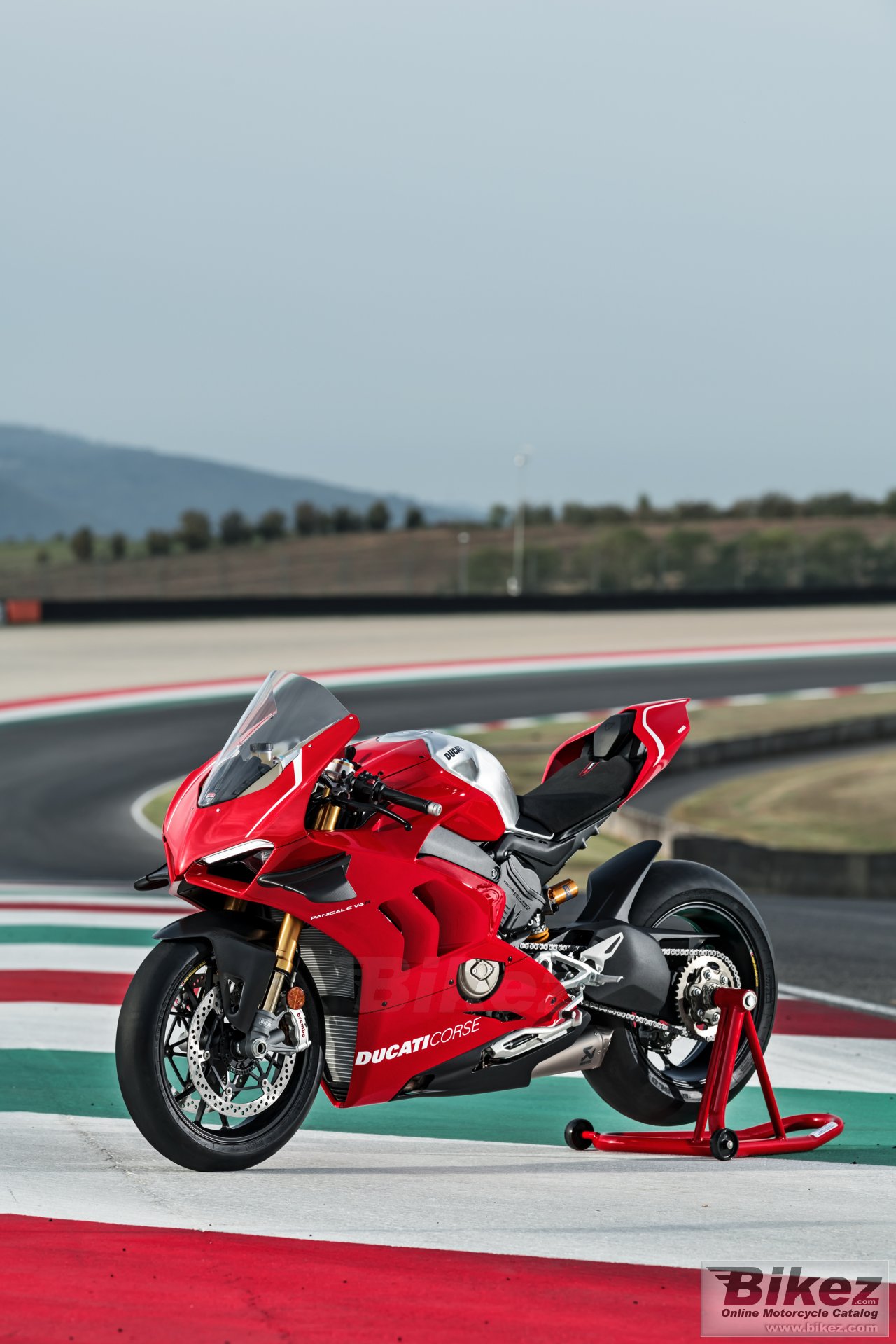 Thumbnail for Ducati Panigale V4 R 2019