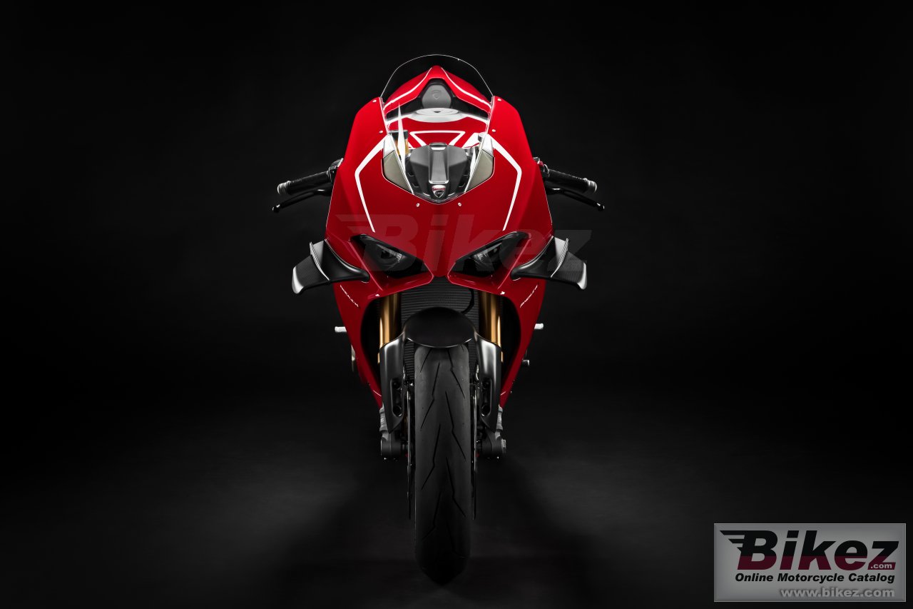 Thumbnail for Ducati Panigale V4 R 2019