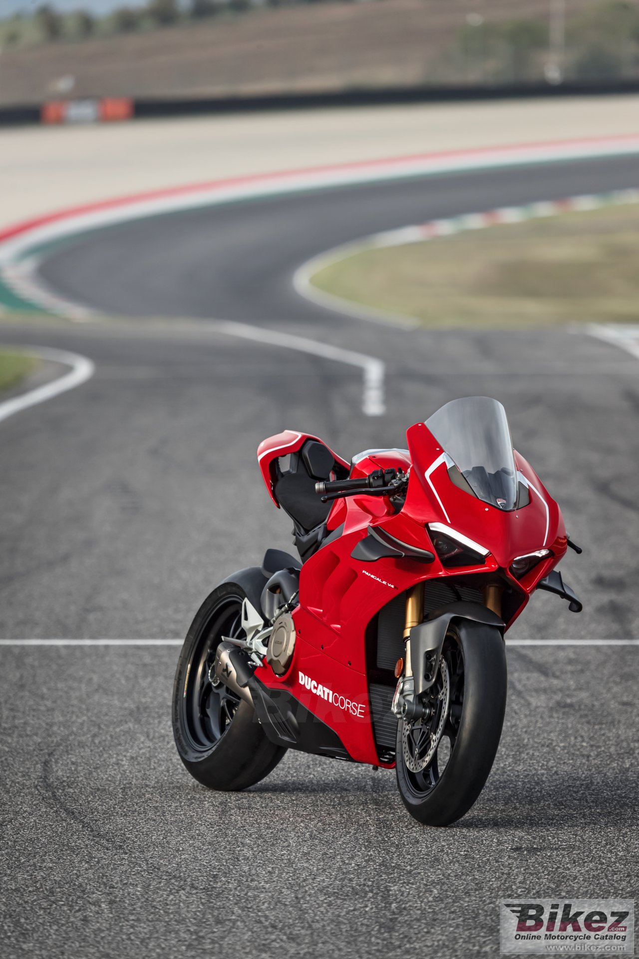 Thumbnail for Ducati Panigale V4 R 2019