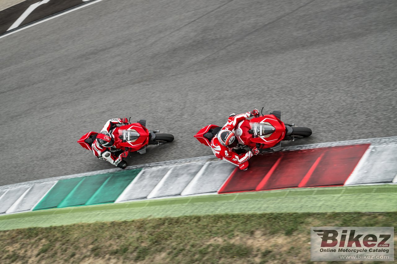 Thumbnail for Ducati Panigale V4 R 2019
