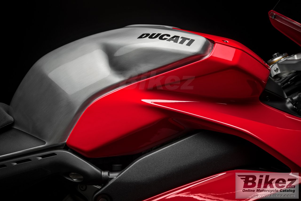 Thumbnail for Ducati Panigale V4 R 2020